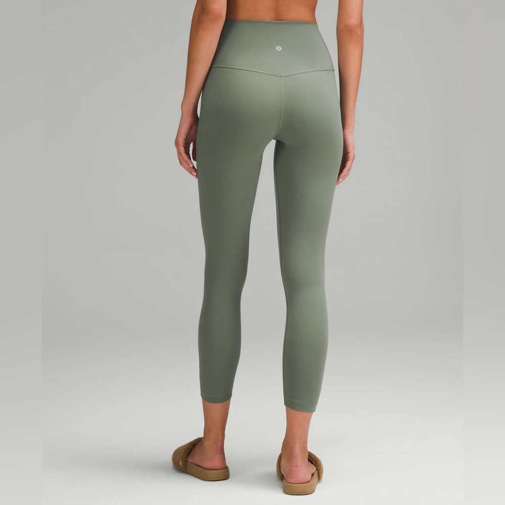NWT Lululemon Align HR Pant 25”